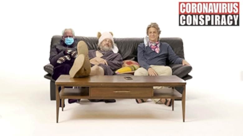 Coronavirus Conspiracy 2021