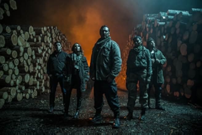 Rendel: Dark Vengeance 2017