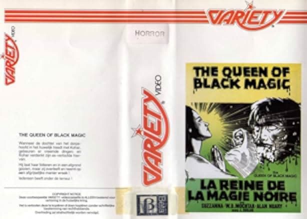 The Queen of Black Magic 1981