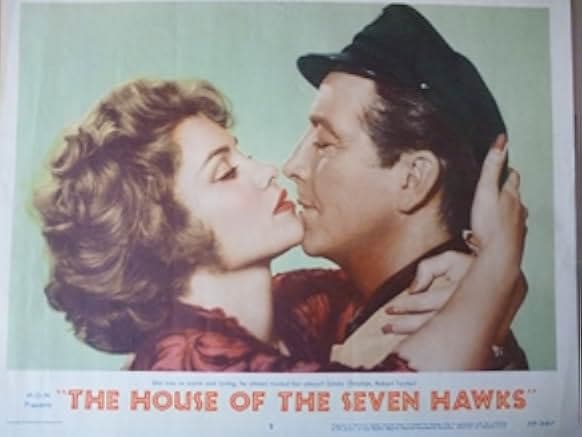 The House of the Seven Hawks 1959