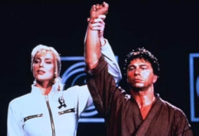 Mission of Justice 1992