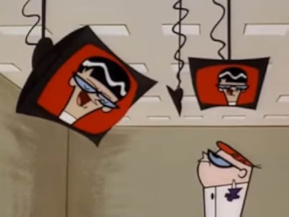 Dexter's Laboratory: Ego Trip 1999