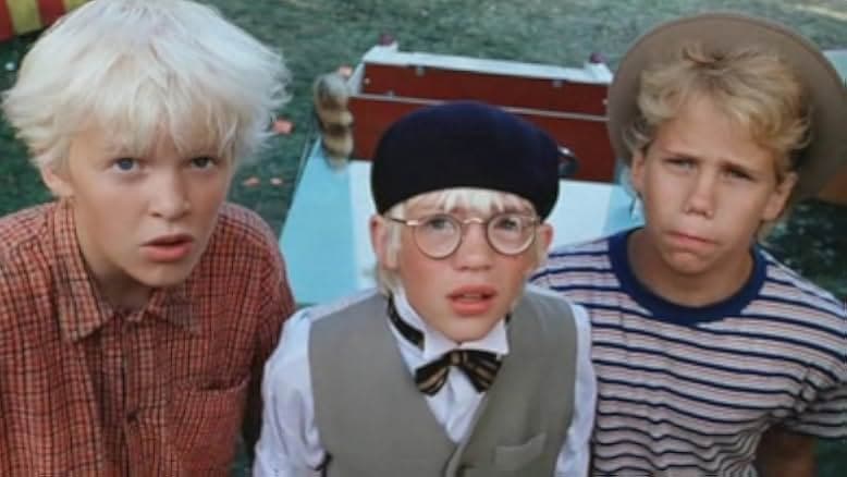 Lilla Jönssonligan på styva linan 1997