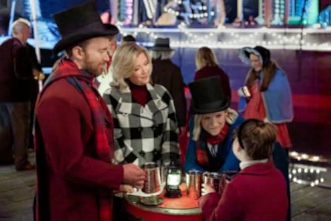 Mystic Christmas 2023