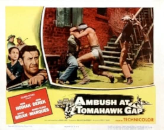Ambush at Tomahawk Gap 1953