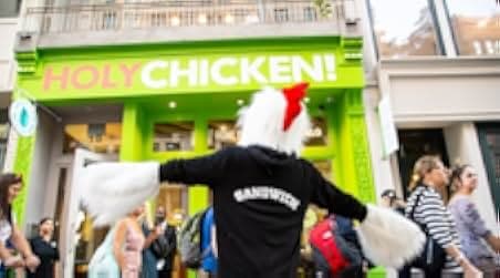 Super Size Me 2: Holy Chicken! 2017