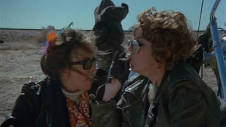 Werewolves on Wheels 1971