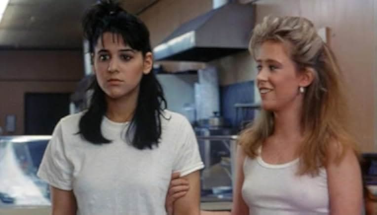 Bad Girls Dormitory 1986