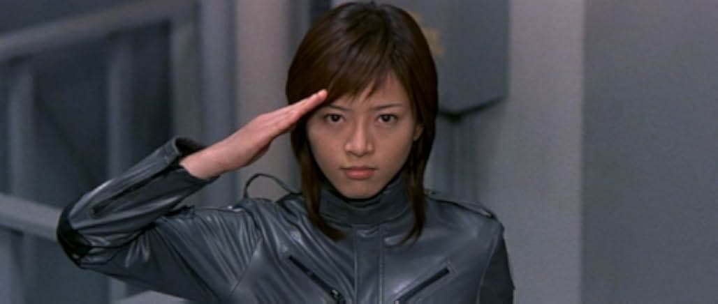 Godzilla Against MechaGodzilla 2002