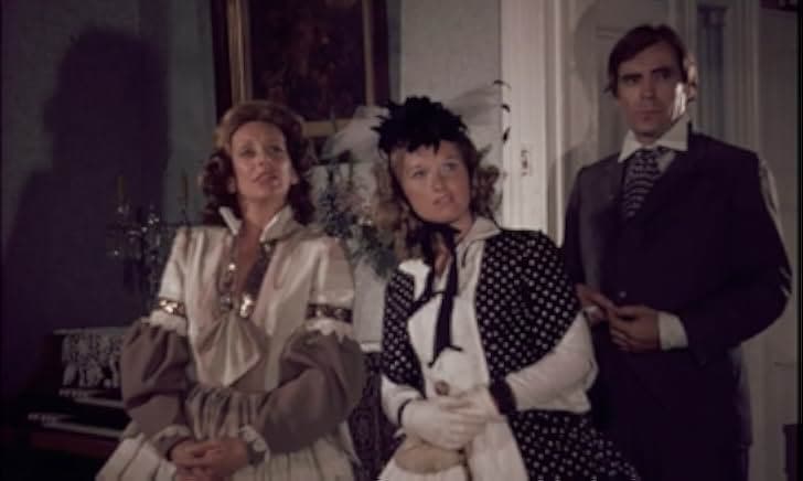 House of Seven Belles 1979