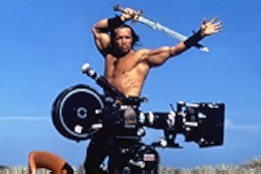 Conan the Barbarian 1982
