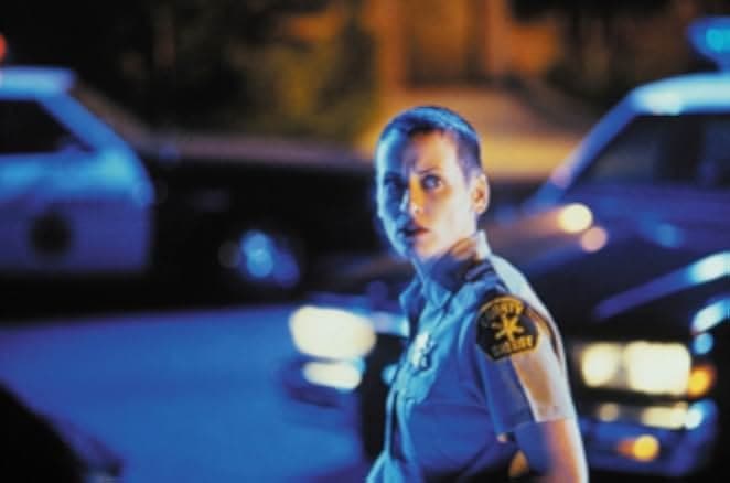 The Glass Shield 1994
