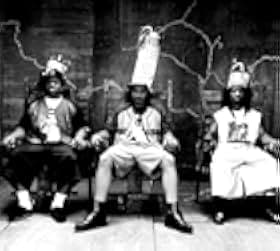 Fear of a Black Hat 1993