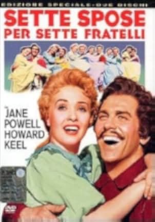 Seven Brides for Seven Brothers 1954