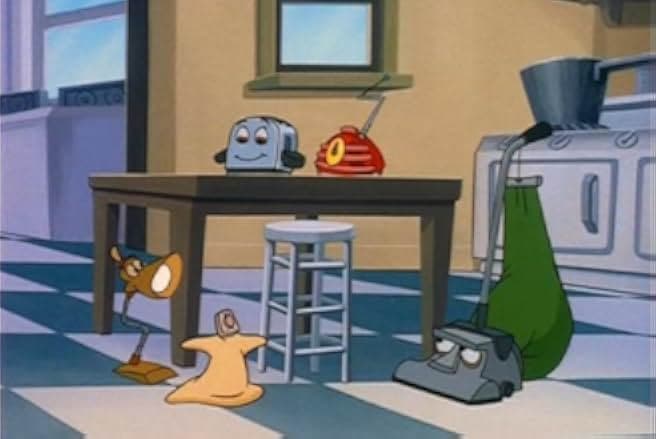 The Brave Little Toaster Goes to Mars 1998