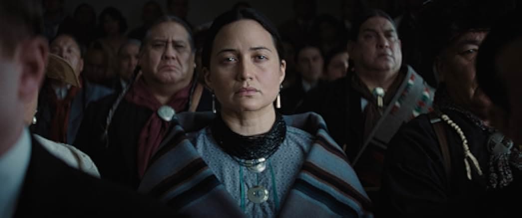 Killers of the Flower Moon 2023