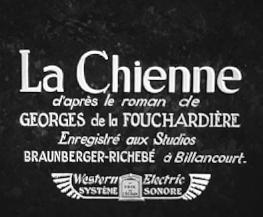 La Chienne 1931