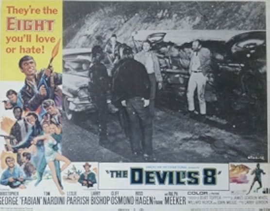 The Devil's 8 1969