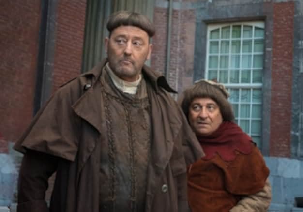 The Visitors: Bastille Day 2016