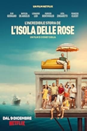 Rose Island 2020