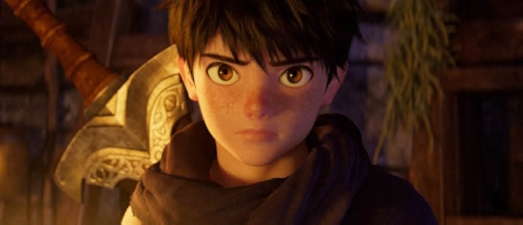 Dragon Quest: Your Story 2019