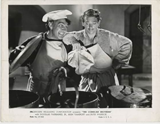 The Corsican Brothers 1941