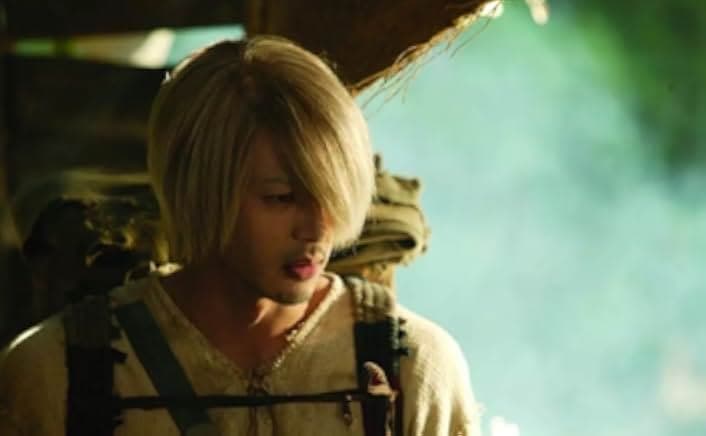 Mushi-Shi: The Movie 2006