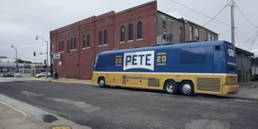 Mayor Pete 2021