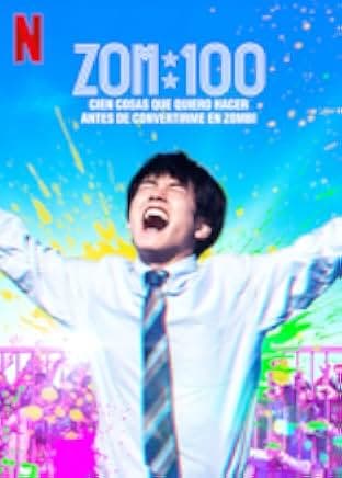 Zom 100: Bucket List of the Dead 2023