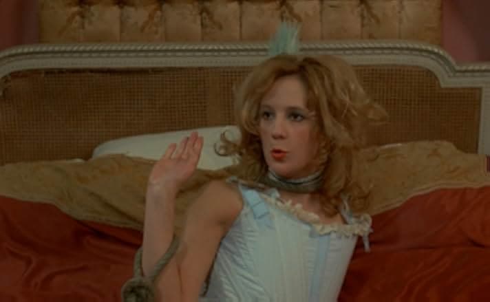 Marquis de Sade's Justine 1977