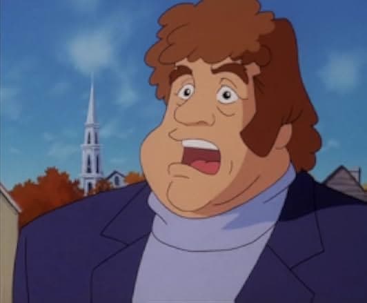 Scooby-Doo and the Witch's Ghost 1999