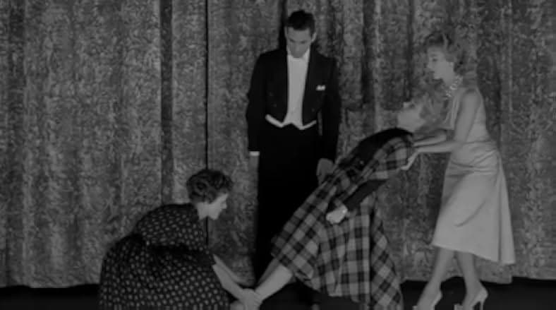 The Hypnotic Eye 1960