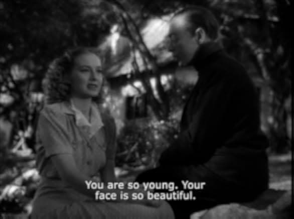 The Face Behind the Mask 1941