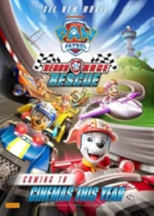 Paw Patrol: Ready, Race, Rescue! 2019