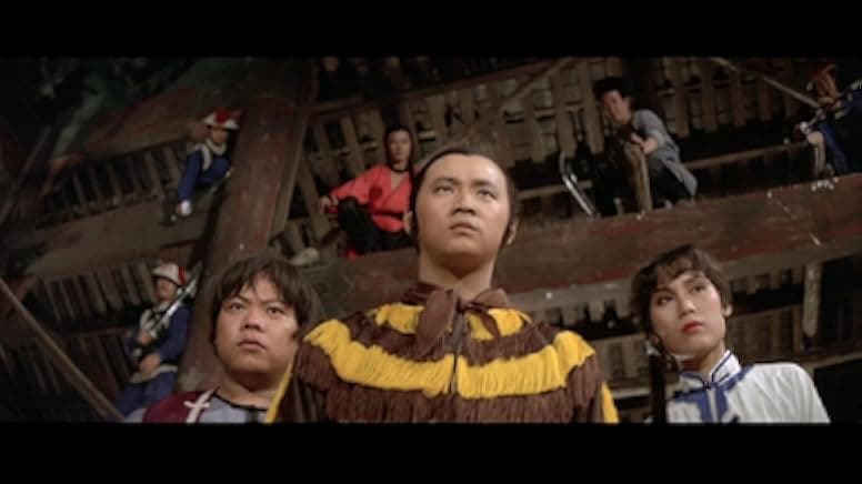 Kid from Kwang Tung 1982