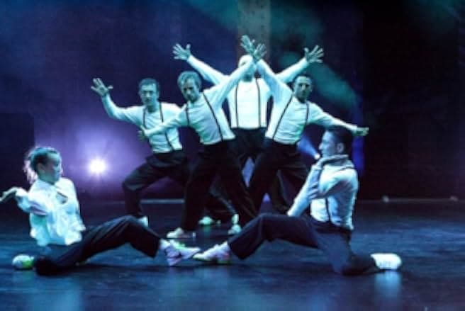 You Got Served: Beat the World 2011