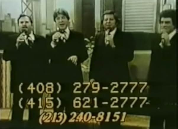 God's Angry Man 1981