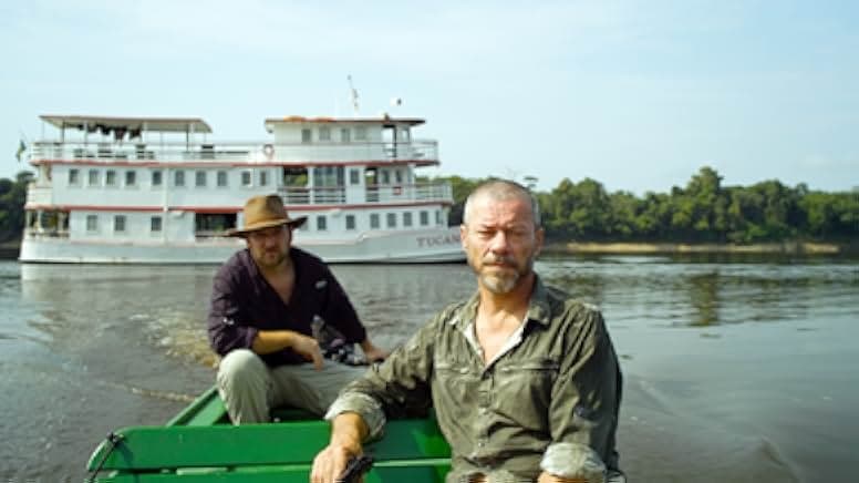 Queen of the Amazon 2021