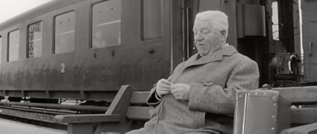 A Monkey in Winter 1962