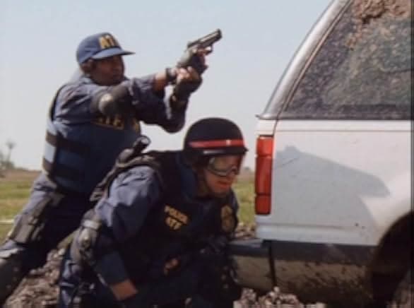 In the Line of Duty: Ambush in Waco 1993