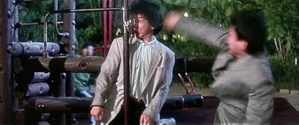 Police Story 2 1988