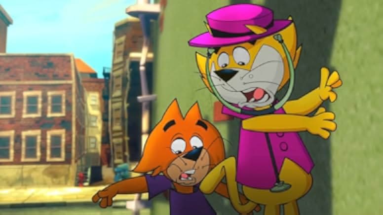 Don gato y su pandilla 2011