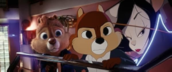 Chip 'n Dale: Rescue Rangers 2022