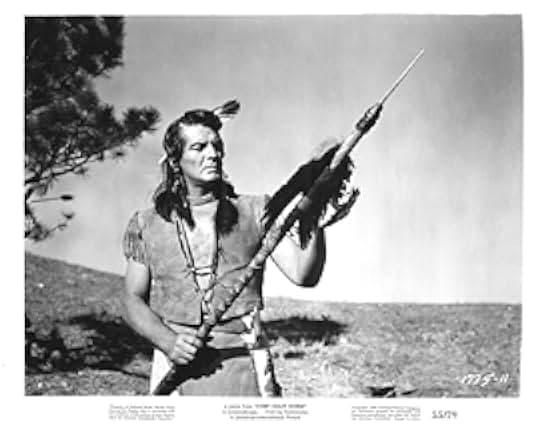 Chief Crazy Horse 1955