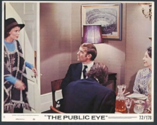 The Public Eye 1972