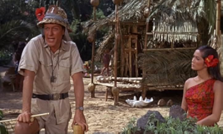 Lt. Robin Crusoe, U.S.N. 1966