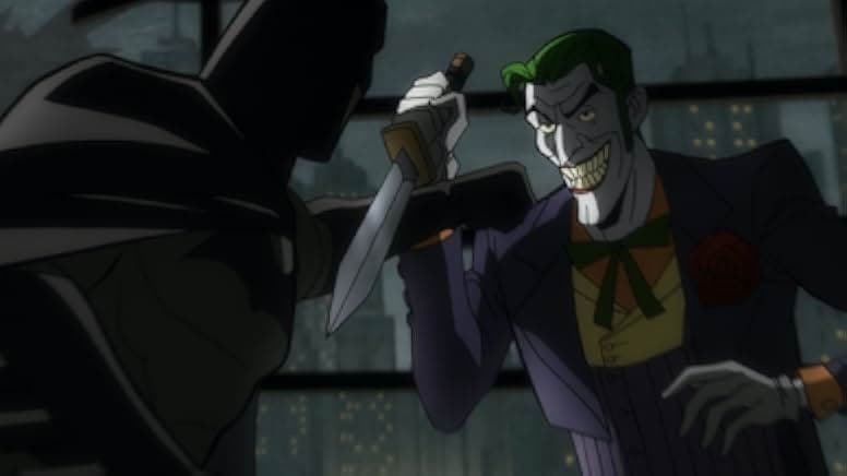 Batman: The Long Halloween, Part Two 2021