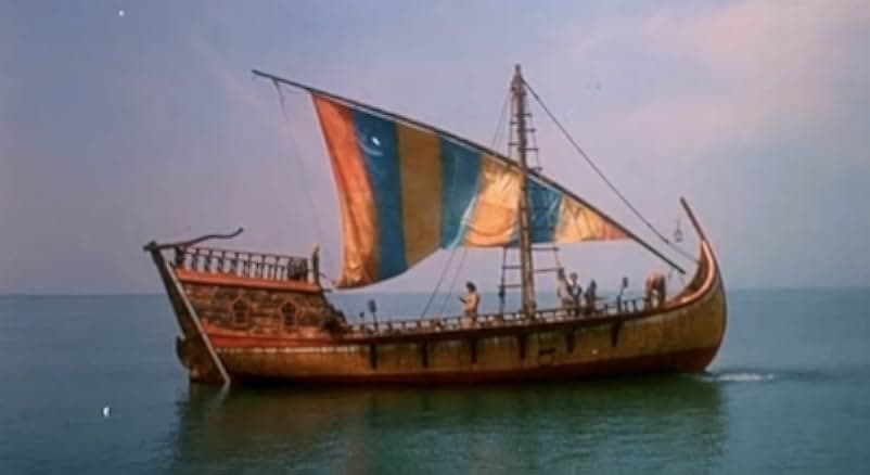 Sinbad of the Seven Seas 1989