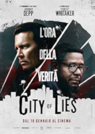 City of Lies 2018