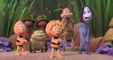Maya the Bee: The Honey Games 2018
